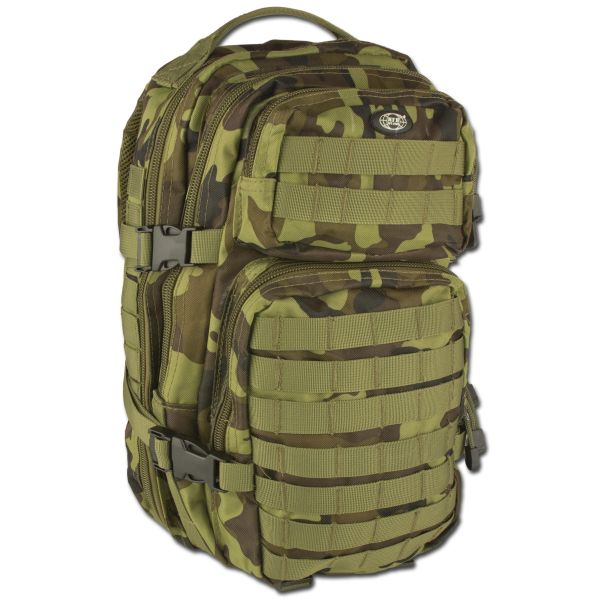 Mochila US Assault Pack CZ camo