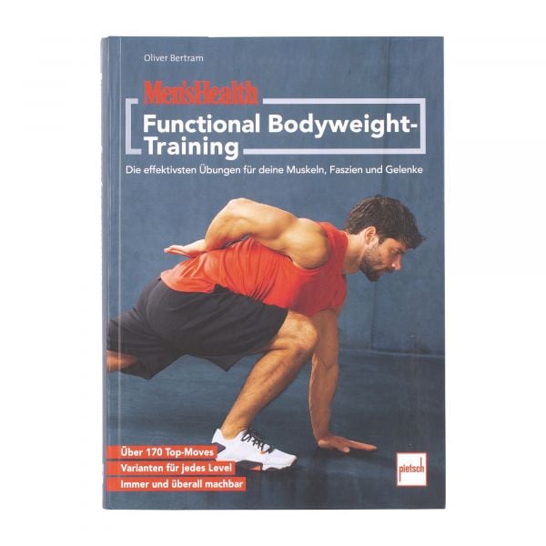 Libro Men’s Health Functional-Bodyweight-Training