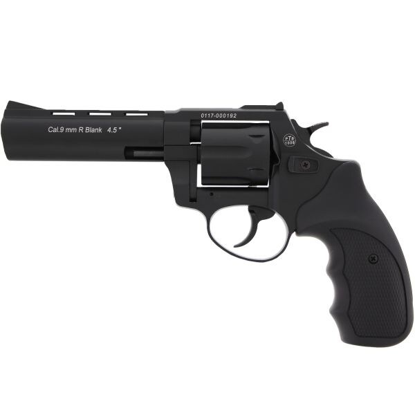 Revolver Zoraki R1 negro 4.5"