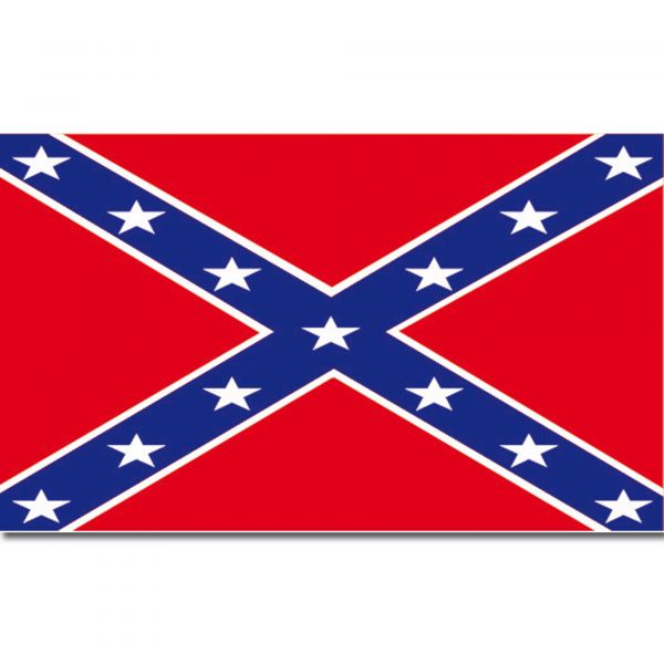 Bandera Región Sur de los Estado Unidos