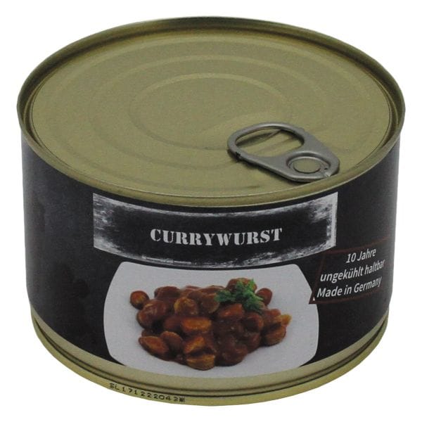 MFH Currywurst conserva 400 g