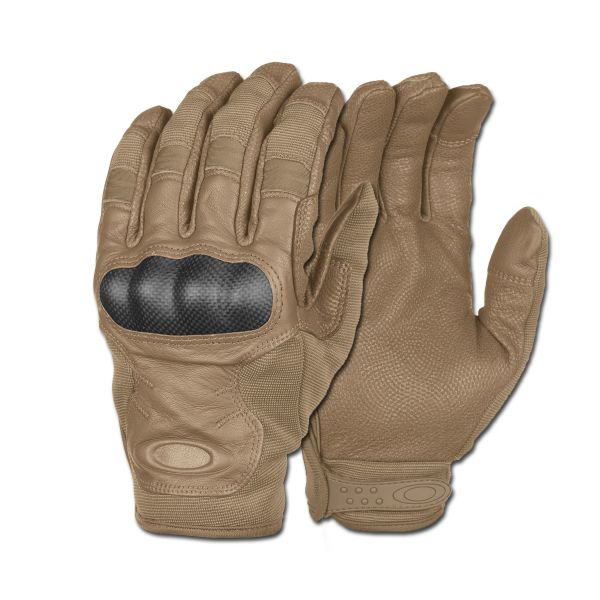 Guantes Oakley SI Tactical Touch coyote
