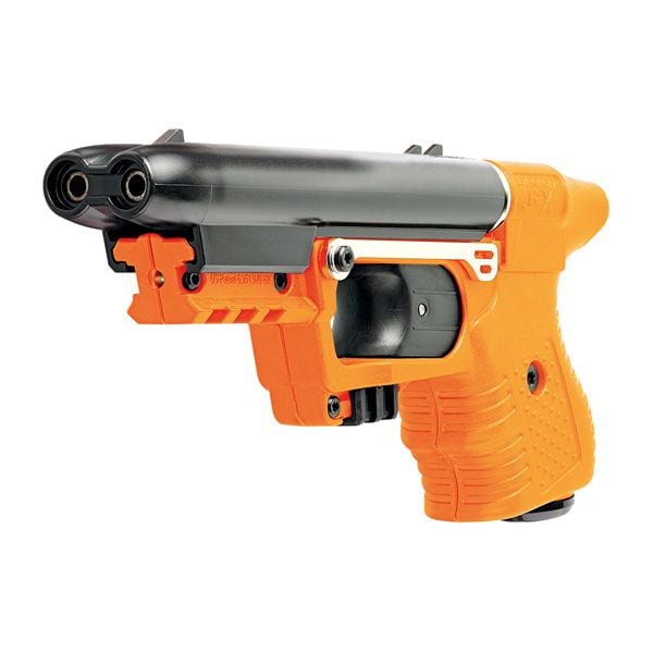 Piexon Pistola de pimienta Jet Protector JPX2 naranja