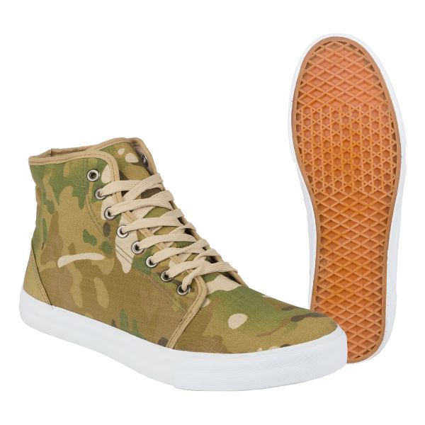 Calzado Army Sneaker multitarn