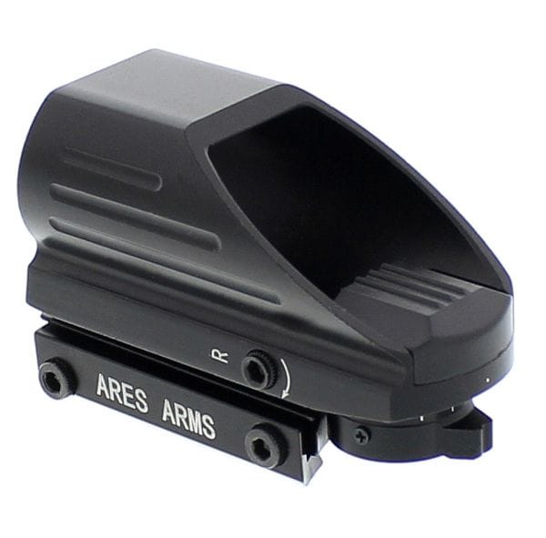 Ares Arms mira óptica Red Dot para 11 mm riel