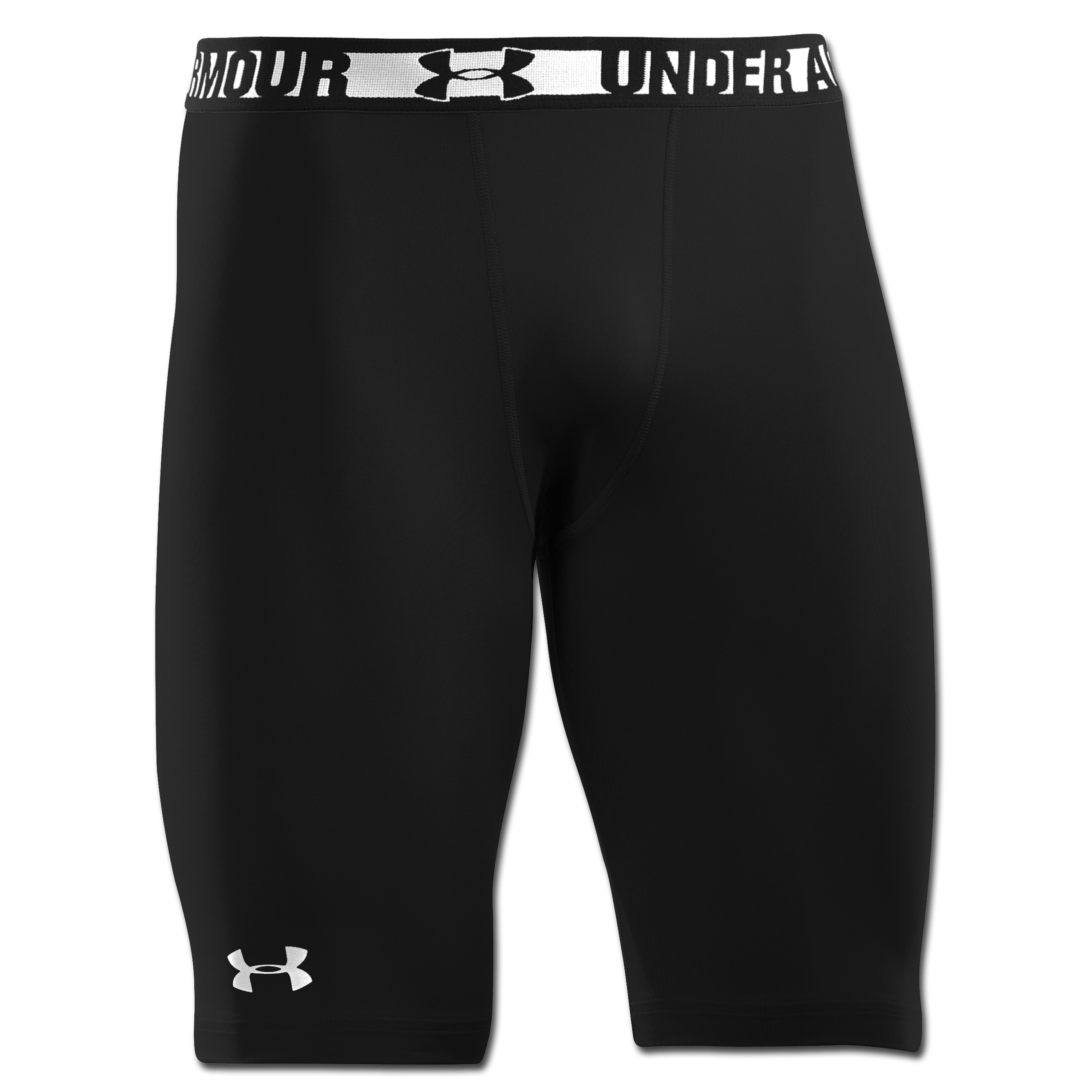 Under Armour HG Sonic Long Compression Shorts negro | Under Armour HG Long Compression negro | Ropa corta | Ropa | Caballeros | Indumentaria