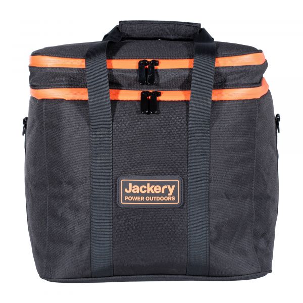 Jackery bolsa de transporte para Explorer 1000 negra naranja