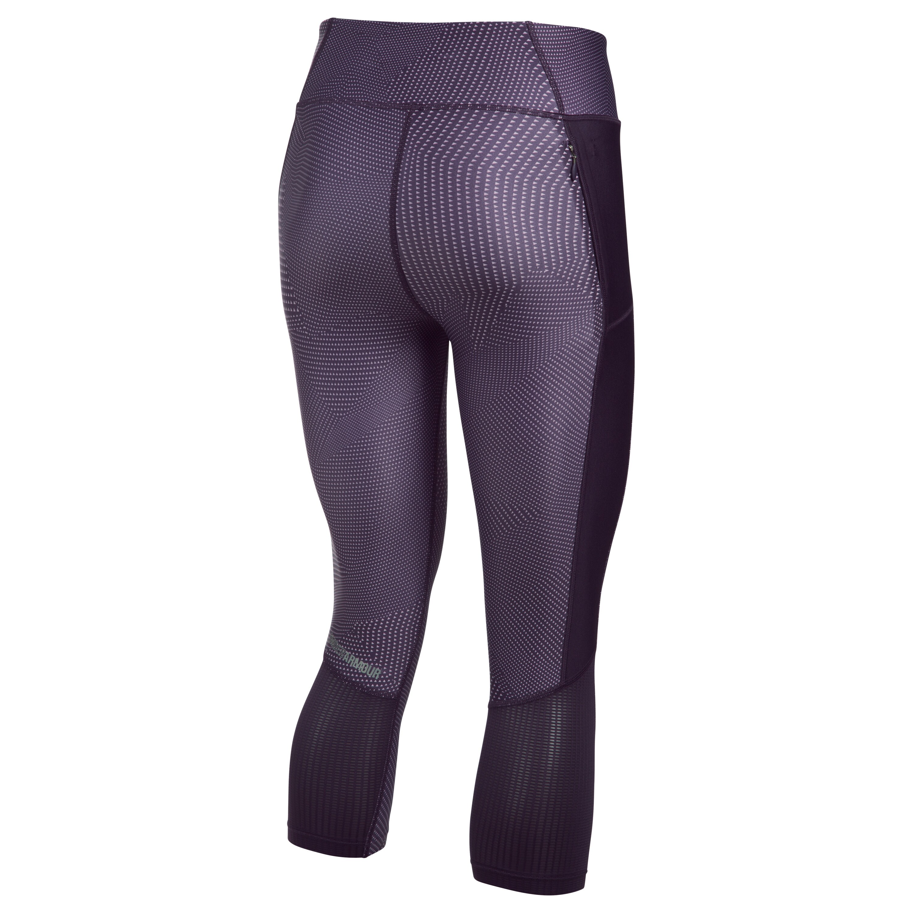 Armour Fitness Damen Fly By lila