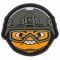 TacOpsGear 3D parche PVC Tacticons Nro.21 Villain Smiley Emoji