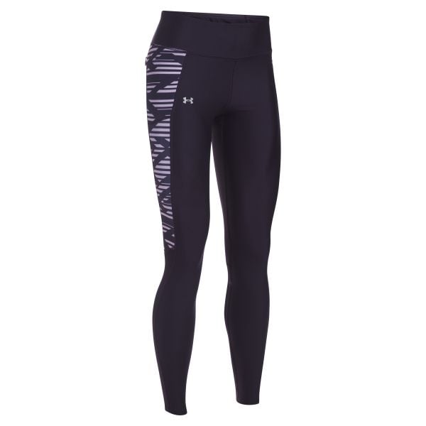 Leggings Under Armour Fitness damas Fly By lila