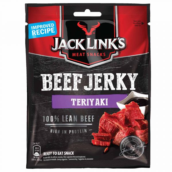 Jack Links Beef Jerky Teriyaki 40 g