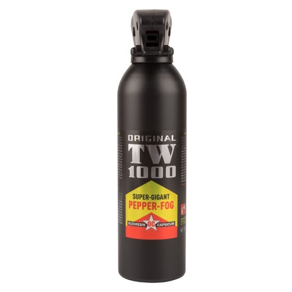 Spray pimienta TW1000 Super Gigant chorro pulverización 400 ml