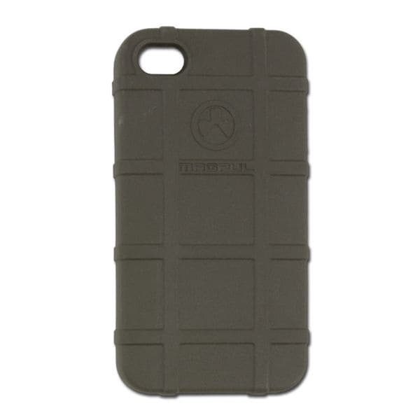 Cubierta protectora para celular PTS Field Case iPhone 4 4S v