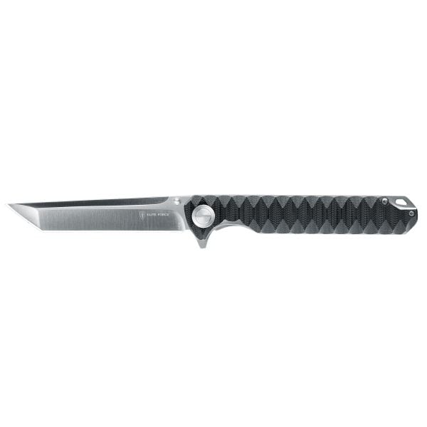 Elite Force cuchillo de una mano EF157 negro
