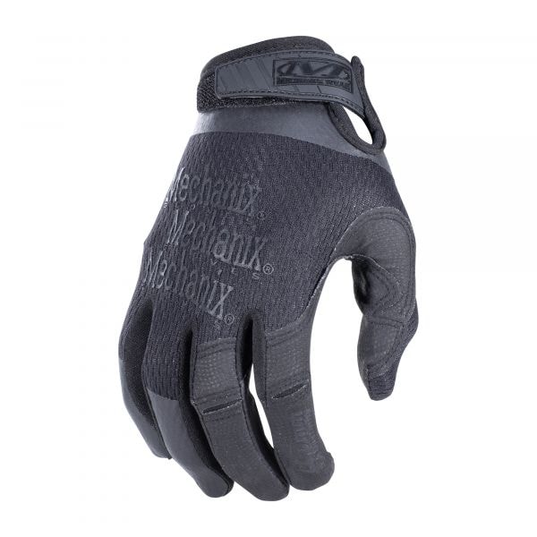 Mechanix Guantes Womens Specialty 0.5 mm Covert negro mujer