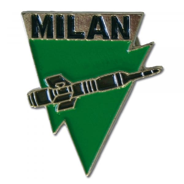 Mini Pin metálico Milan