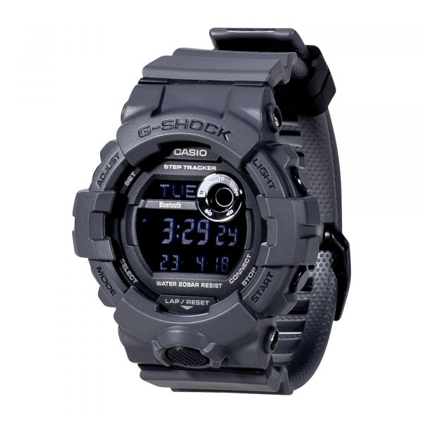 Casio reloj G-Shock G-Squad GBD-800UC-8ER negro