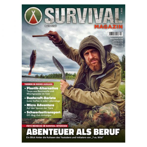 Survival Revista 02/2022