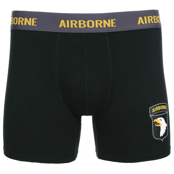 Fostex Garments Boxer 101st Airborne negro