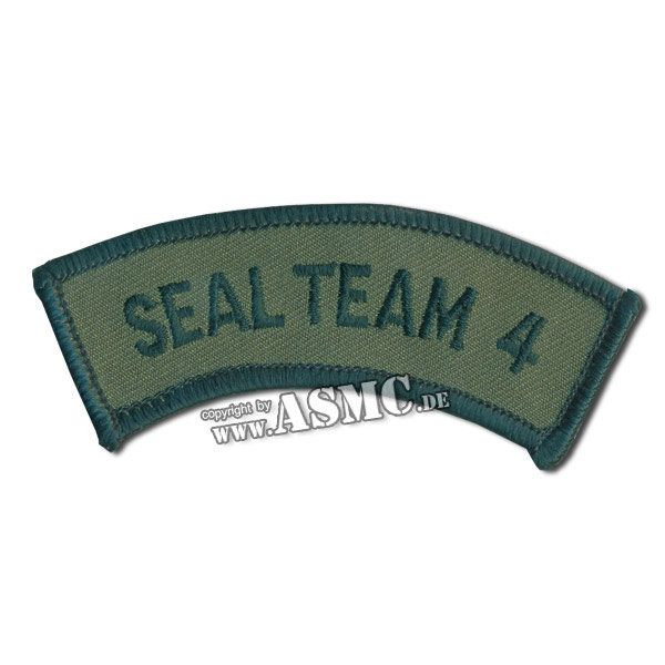 Brazalete Seal Team 4