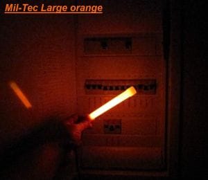 Mil-Tec Large orange