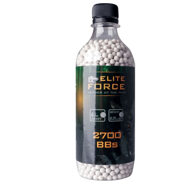 Balines Softair Elite Force BB 6 mm 0,20 g