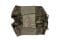 Ultimate Tactical forro para casco FAST Helmets Cover woodland