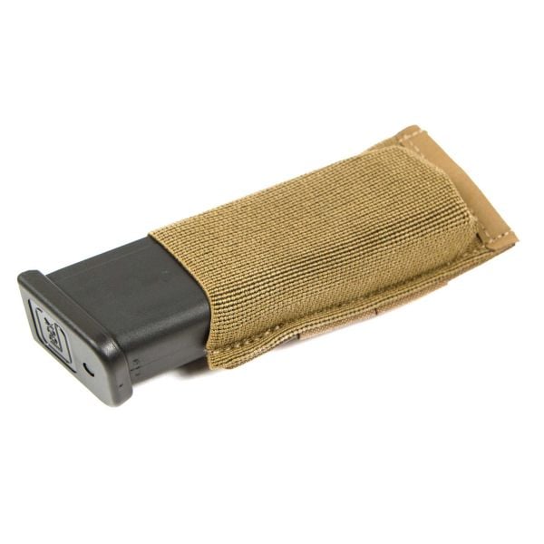 Blue Force Gear Mag Pouch Ten-Speed Single Pistol coyote brown