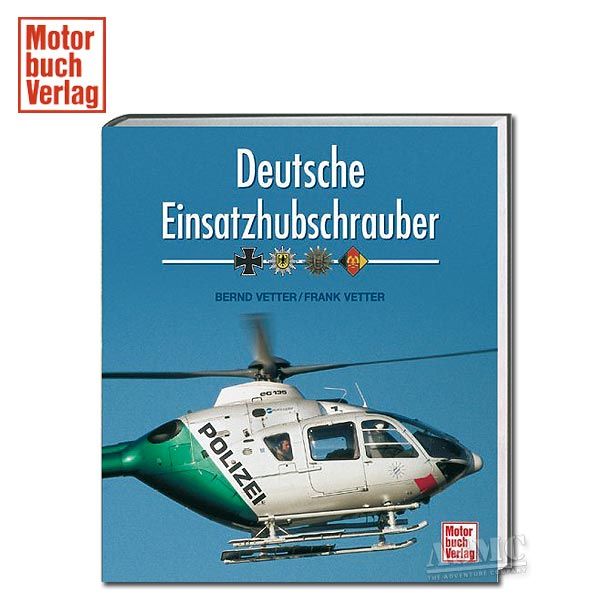 Libro Deutsche Einsatzhubschrauber