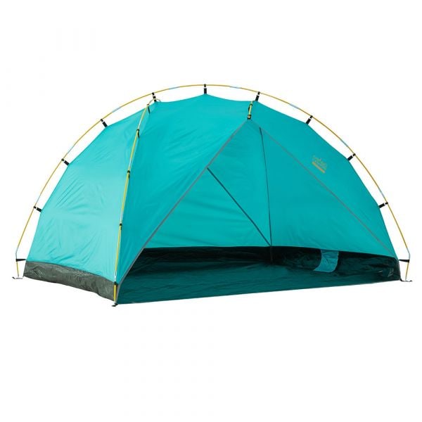 Grand Canyon tienda Tonto Beach Tent 3 blue grass