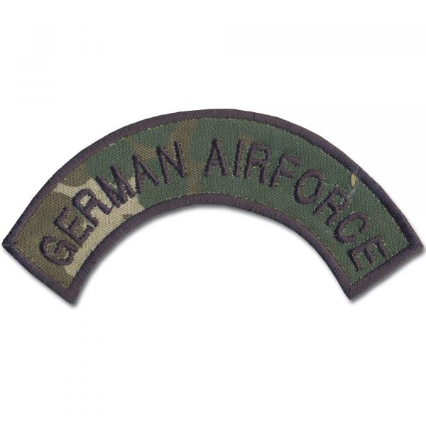 Insignia de brazo German Air Force fleckdesert