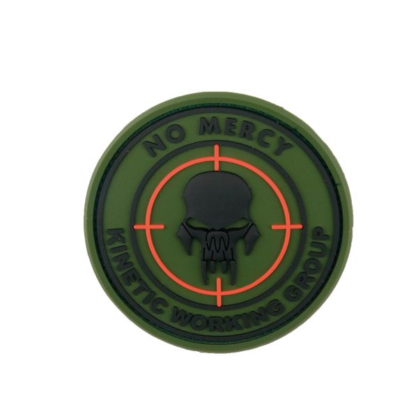 Insignia 3D NO MERCY - KINETIC WORKING GROUP forest