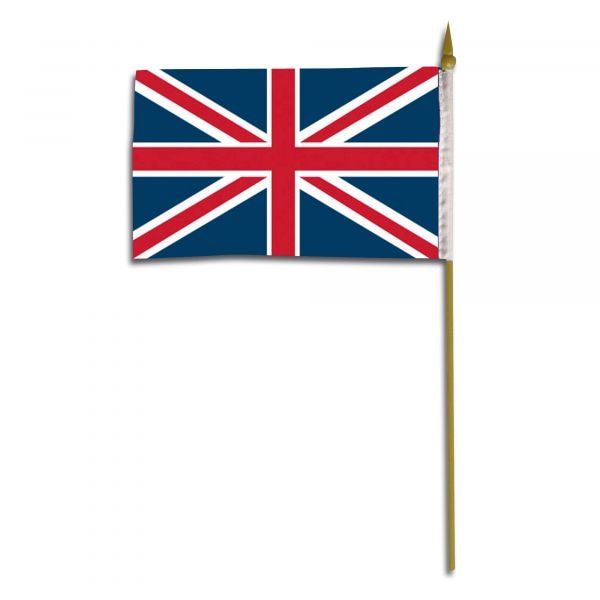Bandera de mano 45x30 Gran Bretaña
