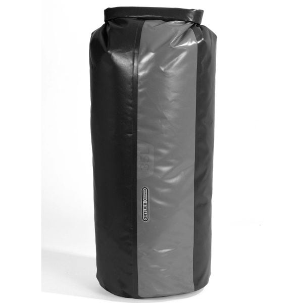 Petate estanco Ortlieb Dry-Bag PD350 35 litros gris negro