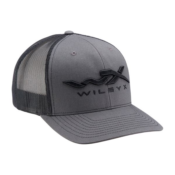 Wiley X Gorra Cap WX Snapback negro gris