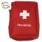 Mil-Tec Kit de primeros auxilios large rojo