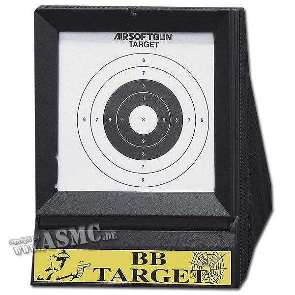 Caja cazabalines Target Box