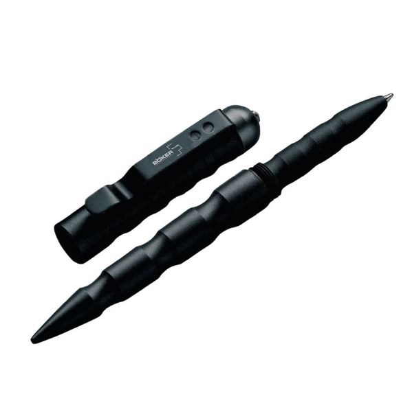 Böker Plus Tactical Pen MPP Titan negro