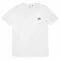 Camiseta Alpha Industries Basic Small Logo blanca