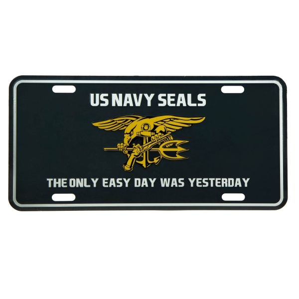 101 Inc. Matrícula US Navy Seals