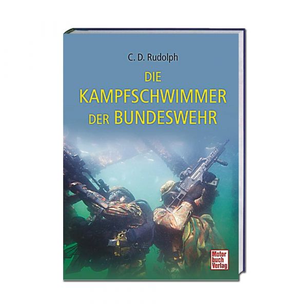 Libro Die Kampfschwimmer der Bundeswehr