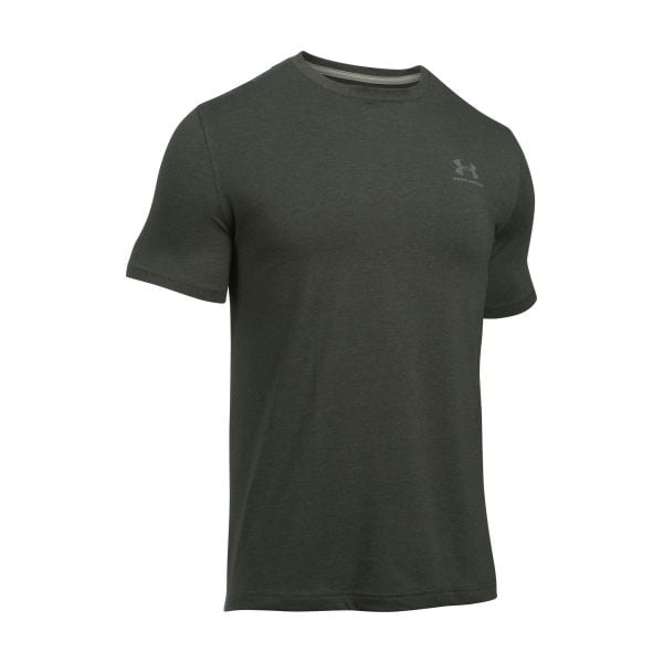 Camiseta Under Armour CC Sportstyle verde oliva