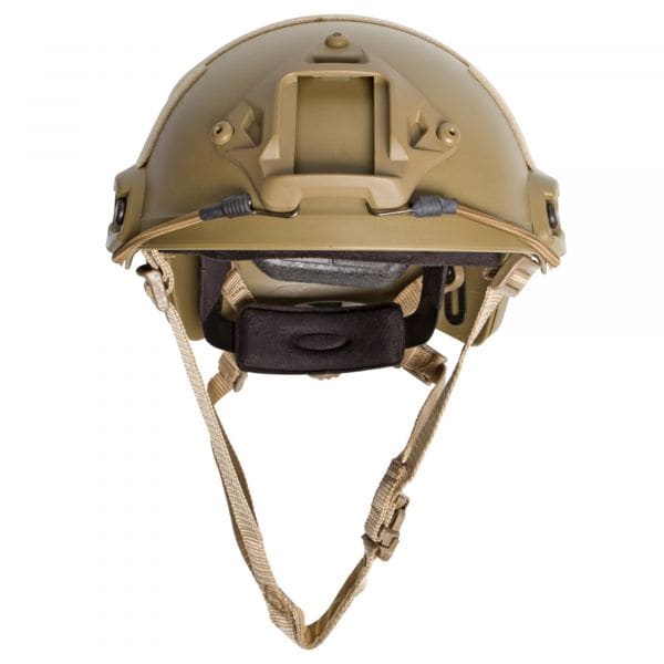 Casco ASG FAST Helmet desert