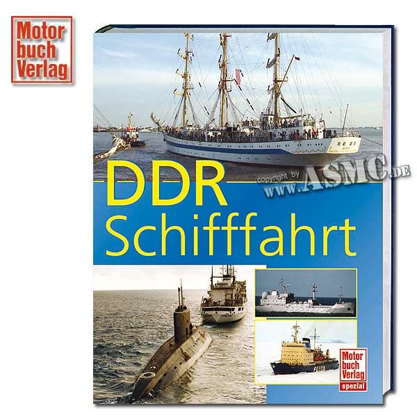 Libro DDR-Schifffahrt