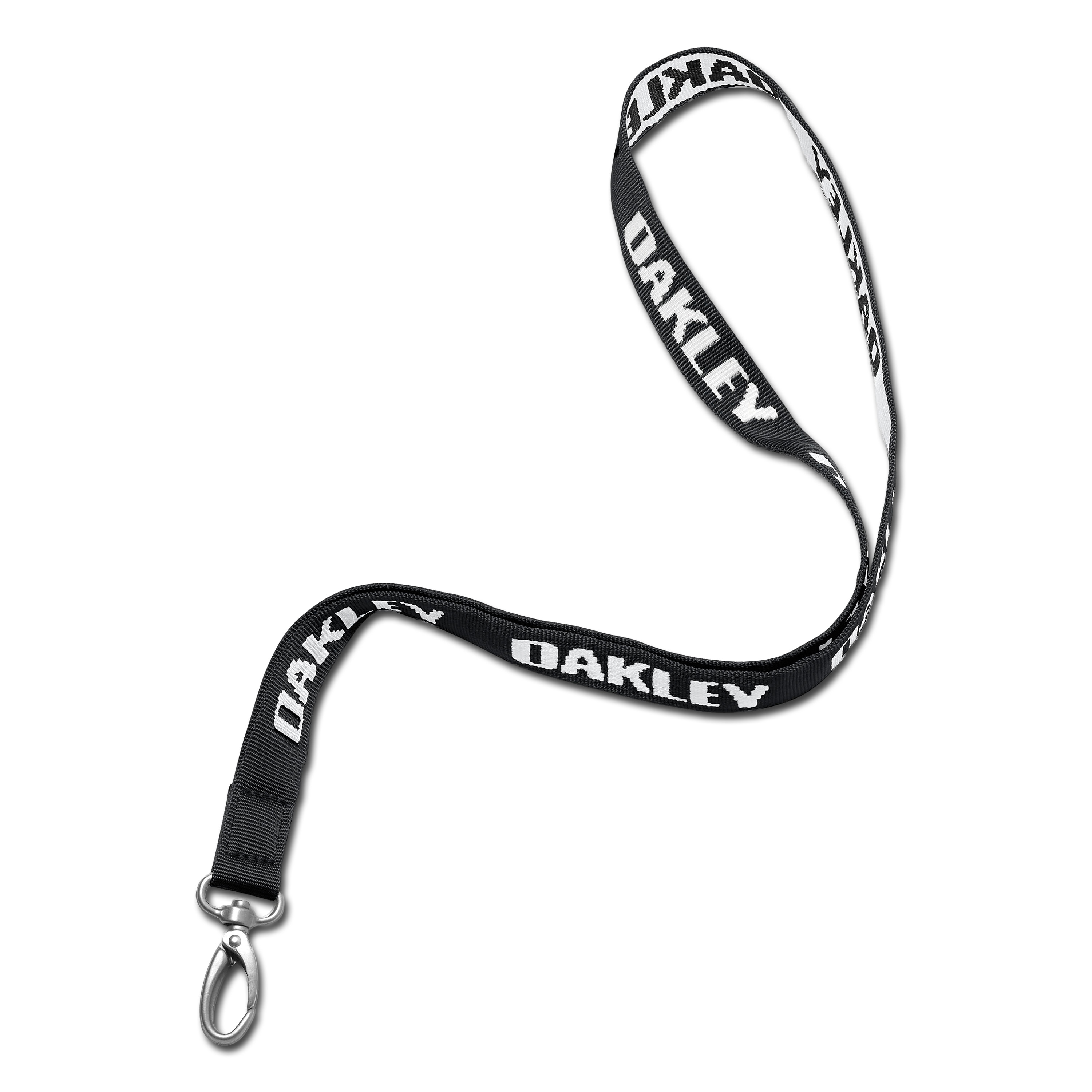 Colgante para llaves Oakley Standard Lanyard negro, Colgante para llaves  Oakley Standard Lanyard negro, Llaveros / Lanyards, Artículos para regalo