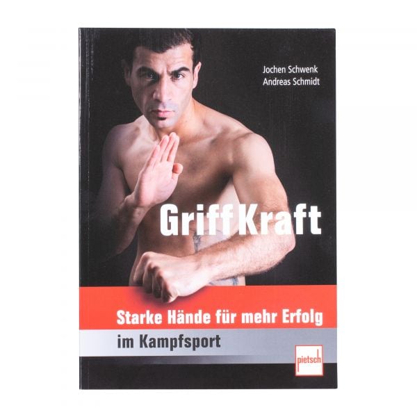 Libro GriffKraft - Starke Hände für mehr Erfolg im Kampfsport