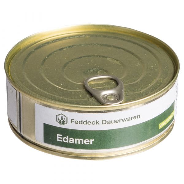 Conserva en lata queso Edamer 200 g