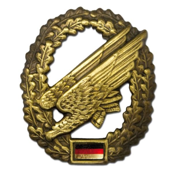 Insignia BW para boinas Fallschirmjäger