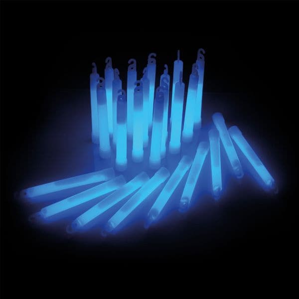 KNIXS Power barra de luz química azul 25 unidades