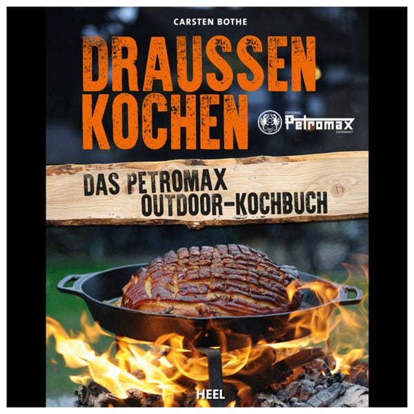 Libro Draußen kochen - Das Petromax Outdoor-Kochbuch